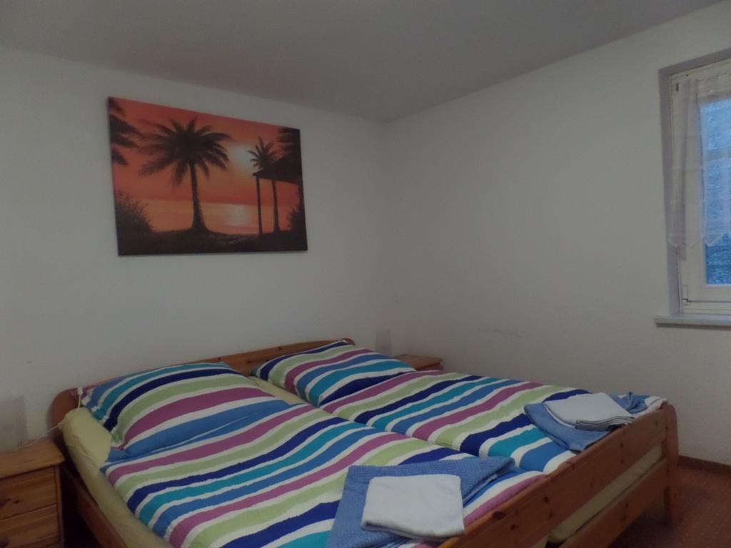 Pension Kerstin Rostock Habitación foto